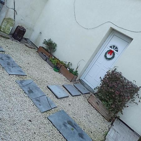 La Tranquillite Villa Vaujours Exteriör bild